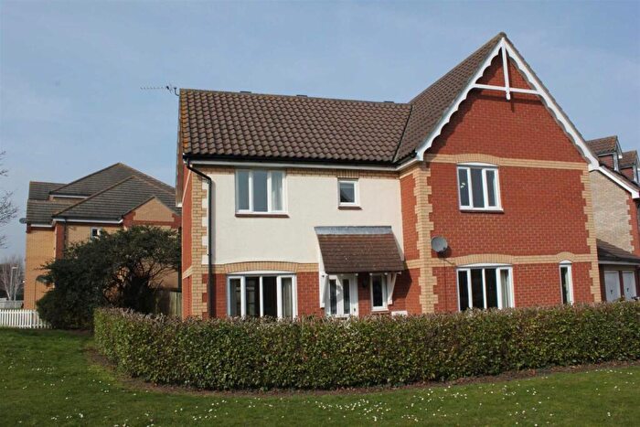 2 Bedroom Semi Detached House To Rent In College Fields, Woodhead Drive, Cambridge, CB4