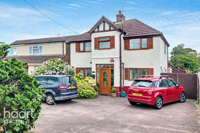 4 Bedroom Detached House For Sale In Jaywick Lane, Clacton-On-Sea, CO16