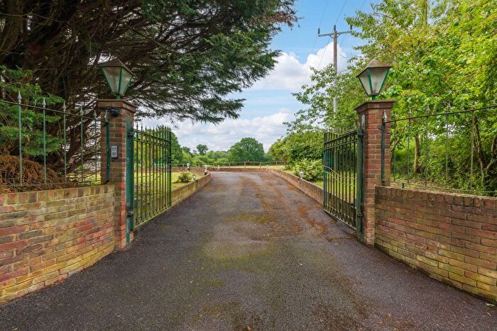 3 Bedroom Bungalow For Sale In Goudhurst Road, Cranbrook, Kent., TN17