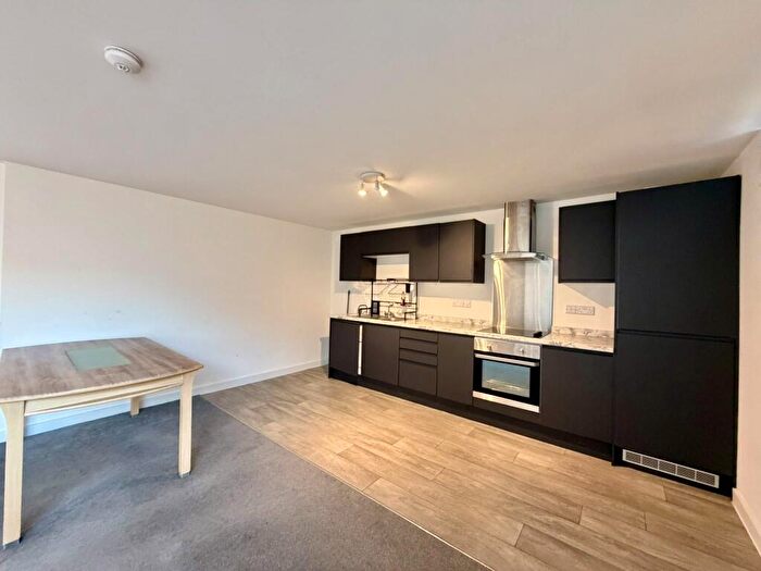 1 Bedroom Apartment To Rent In Constable Court, Carlton, NG4