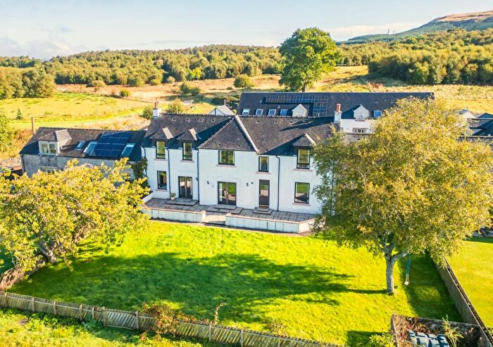 4 Bedroom Terraced House For Sale In Camis Eskan Farmhouse, Helensburgh, Argyll And Bute, G84