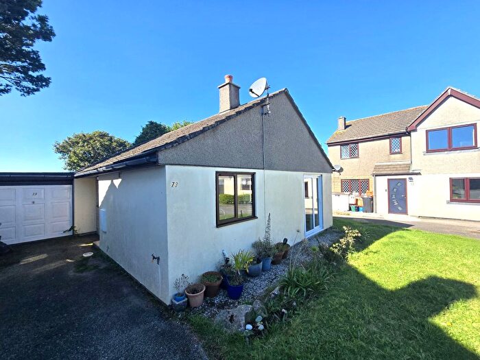 3 Bedroom Detached Bungalow To Rent In Trethannas Gardens, Praze-An-Beeble, Camborne, TR14