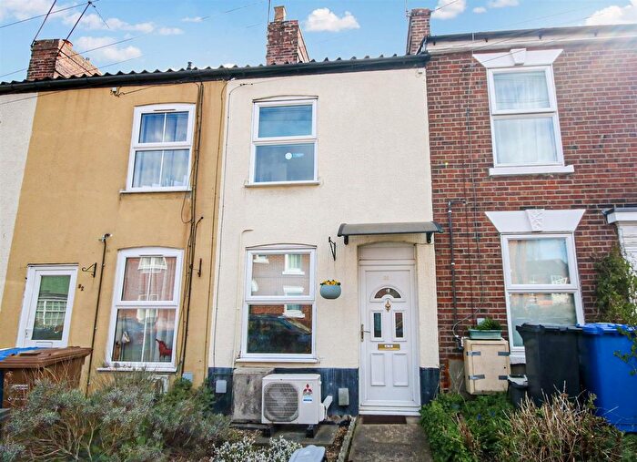 3 Bedroom Terraced House For Sale In Adelaide Street, Norwich, NR2