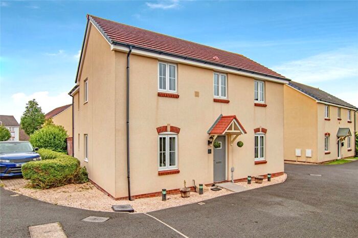 4 Bedroom Detached House For Sale In Wentworth Close, Milford Haven, Pembrokeshire, SA73