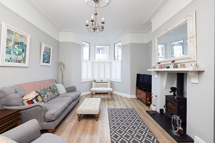 2 Bedroom Terraced House For Sale In Queen Victoria Road, Westbury Park, BS6