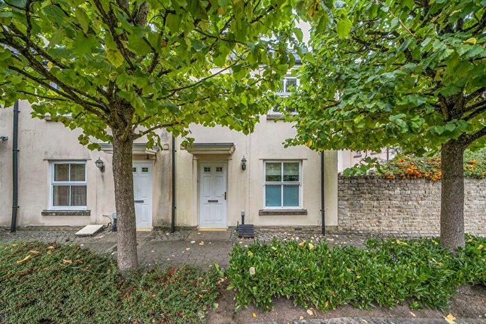 2 Bedroom End Of Terrace House For Sale In St Andrews Walk, Wells, BA5