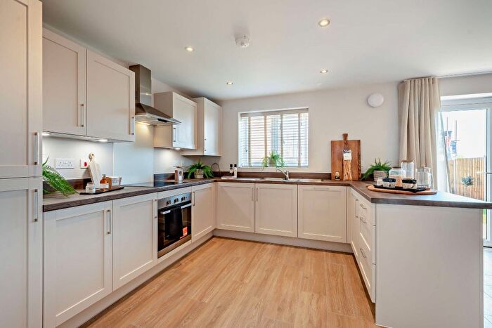 4 Bedroom Detached House For Sale In "The Longford" At Heart Of England Way, Nuneaton, CV11