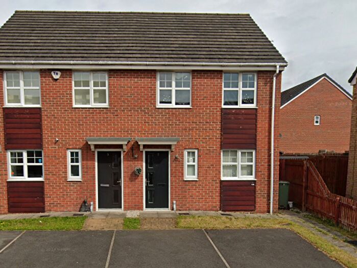 3 Bedroom Terraced House To Rent In Piper Knowle View, Stockton-On-Tees, County Durham, TS19