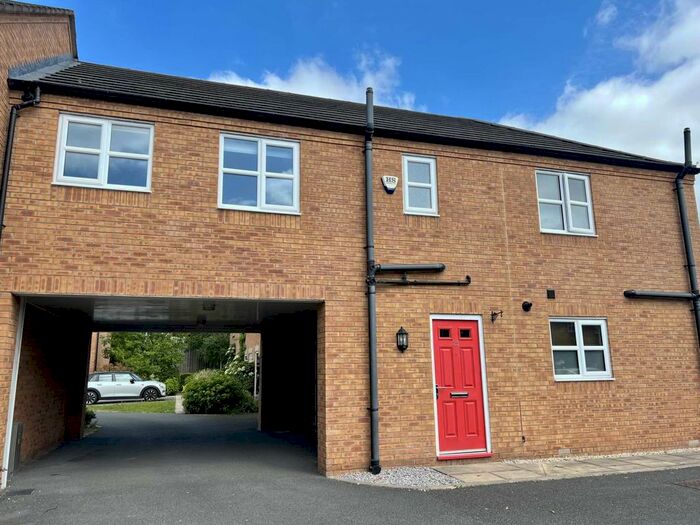 1 Bedroom Flat To Rent In Gilbert Drive, Warrington, WA4