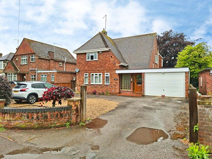 4 Bedroom Detached House For Sale In Halmer Gate, Spalding, PE11