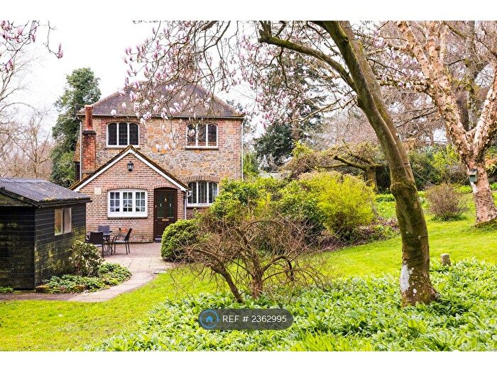 2 Bedroom Semi-Detached House To Rent In Tanhurst Cottages, Holmbury St. Mary, Dorking, RH5