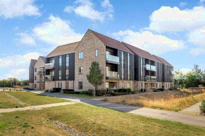 2 Bedroom Apartment To Rent In Knightly Avenue, Cambridge, CB2