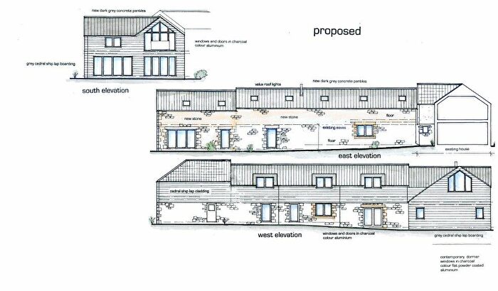 4 Bedroom Barn Conversion For Sale In The Garth, Benridge Moor, Morpeth, Northumberland, NE61