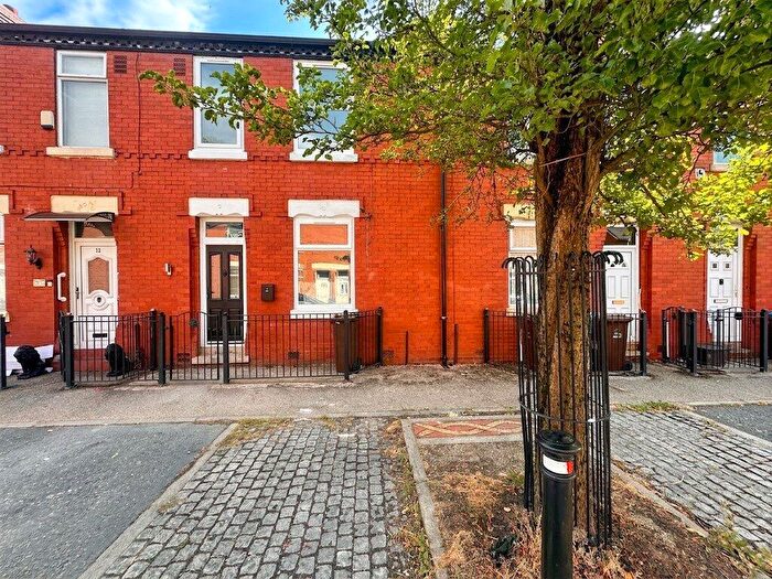 3 Bedroom Terraced House For Sale In Leegrange Road, Blackley, Manchester, M9