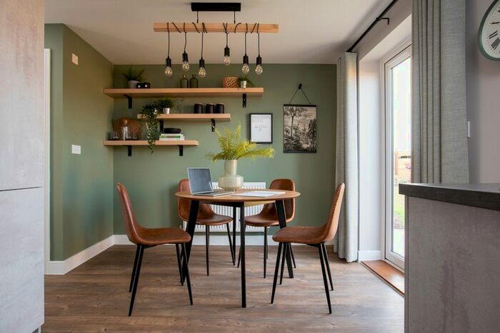 2 Bedroom Semi-Detached House For Sale In "The Beauford - Plot " At Banbury Road, Warwick, CV34