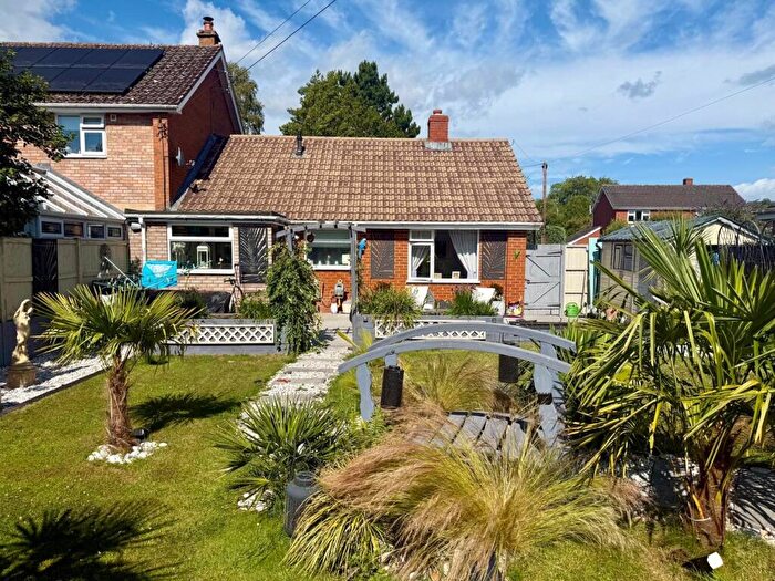 1 Bedroom Semi-Detached Bungalow For Sale In Peterchurch, Hereford, HR2