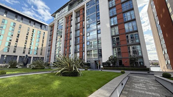 1 Bedroom Flat To Rent In Capital East Apartments, Docklands, E16