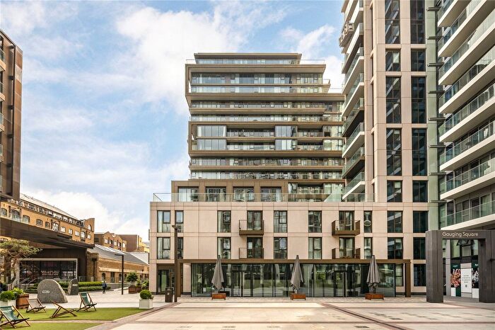1 Bedroom Flat To Rent In Merino Gardens, London Dock, London, E1W
