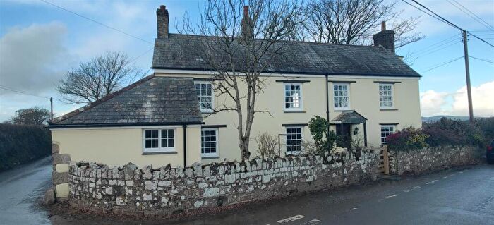 3 Bedroom Detached House To Rent In Lobb's Shop, St. Austell, PL26