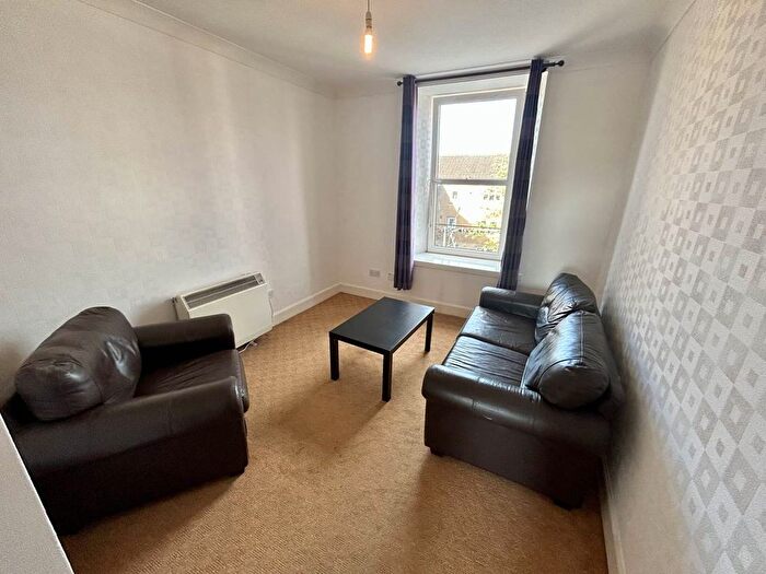 1 Bedroom Flat To Rent In Ogilvie Street, Dundee, DD4
