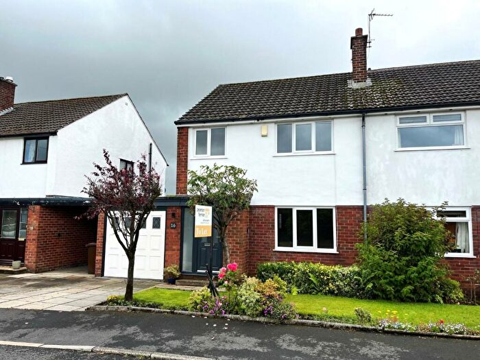 3 Bedroom Semi-Detached House To Rent In Moor Way, Hawkshaw, Bury, BL8