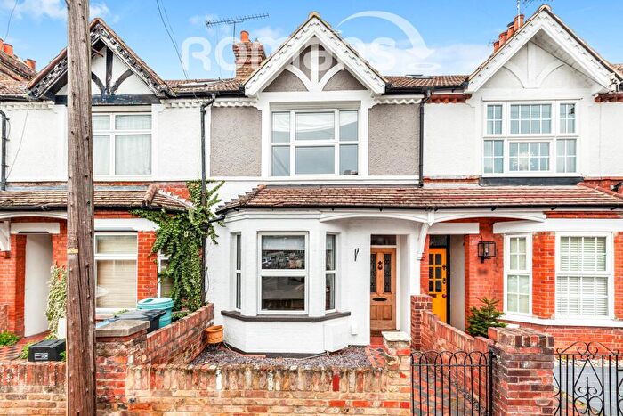 3 Bedroom Terraced House To Rent In Springfield Road, Windsor, SL4