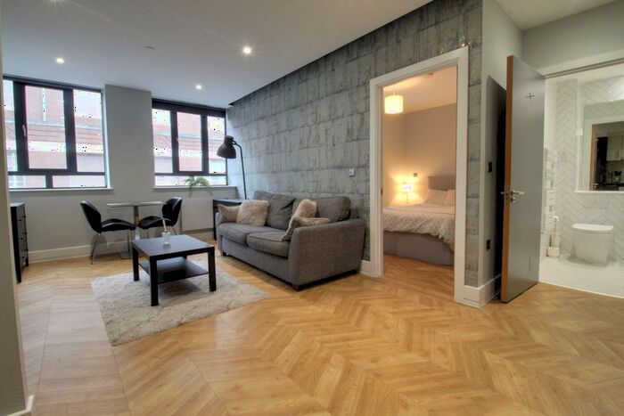 1 Bedroom Flat To Rent In Beaufort House, - Newhall Street, Birmingham, B3