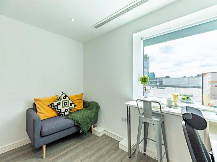 Studio To Rent In Union Street, Sheffield, S1