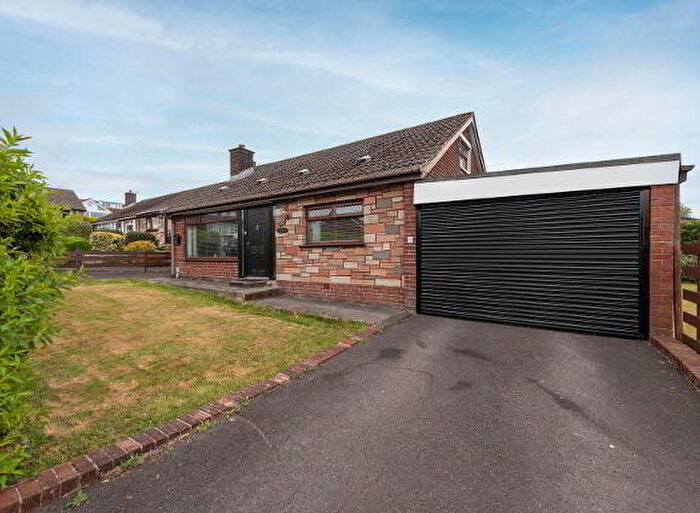 2 Bedroom Detached Bungalows For Sale In Greenhill Gardens, Newtownabbey, BT36