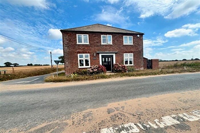 4 Bedroom House For Sale In Wickhampton, Norwich, NR13