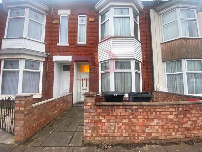 1 Bedroom End Of Terrace House To Rent In Fosse Road South, Westcotes, Leicester, LE3