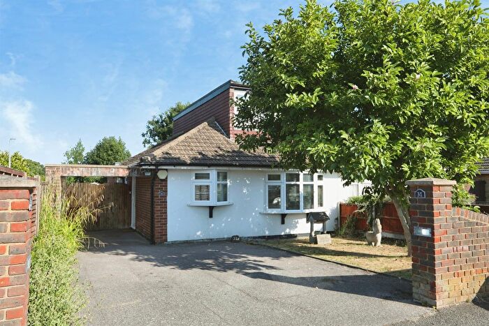 3 Bedroom Semi-detached Bungalow For Sale In St. Margarets Drive, Wigmore, ME8
