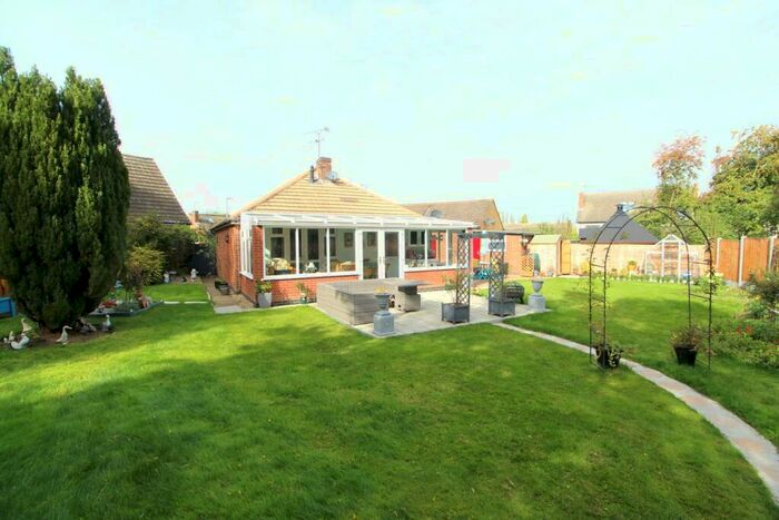 3 Bedroom Detached Bungalow For Sale In Elfin Grove, Dunton Bassett, LE17
