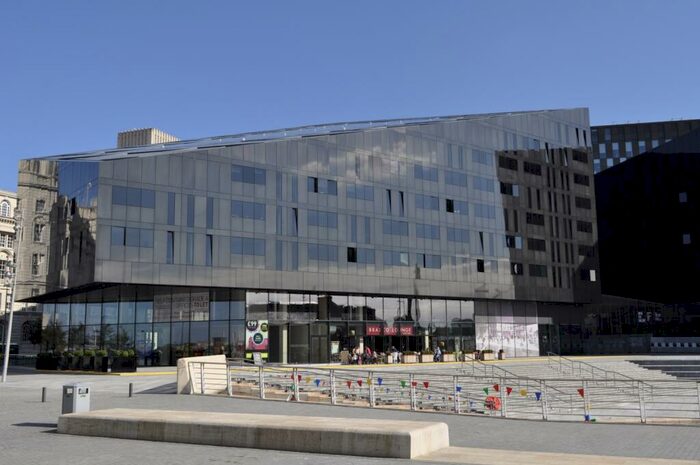 Garage / Parking To Rent In Mann Island, Liverpool, Merseyside, L3