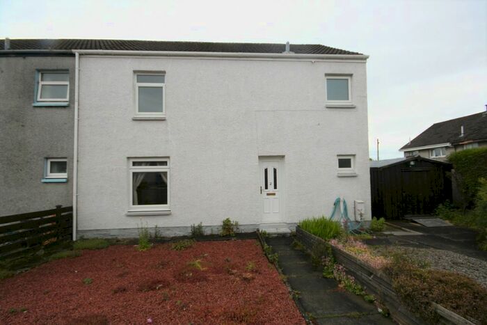 4 Bedroom Semi-Detached House For Sale In Ewart Place, Springholm, DG7