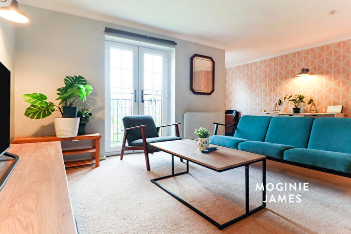 2 Bedroom Flat To Rent In Harrison Way, Cardiff, CF11