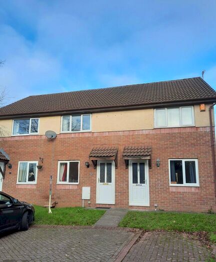 2 Bedroom Terraced House To Rent In Glan-Y-Nant, Bridgend, CF32