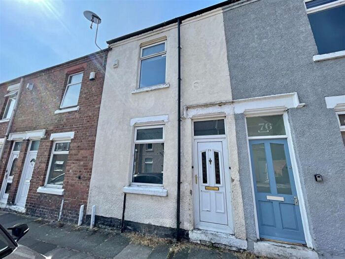 2 Bedroom Terraced House For Sale In Cumberland Street, Darlington, DL3