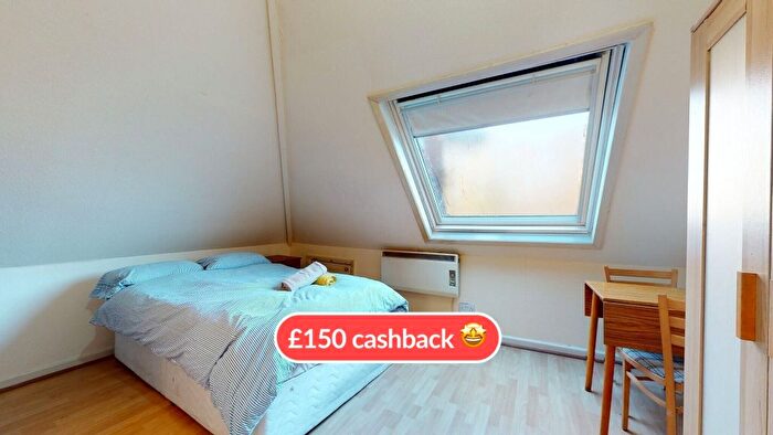 Studio To Rent In Chatsworth Road, Mapesbury, London, NW2