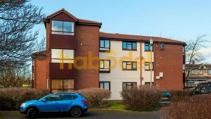 2 Bedroom Flat To Rent In King Charles Court, Downhill, Sunderland, SR5