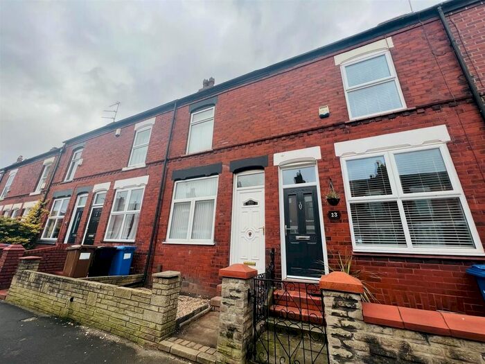 2 Bedroom Terraced House To Rent In Stockholm Road, Edgeley, Stockport, SK3