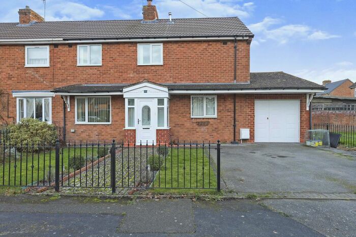 3 Bedroom Semi-Detached House For Sale In The Green, Shustoke, Coleshill, Birmingham, B46