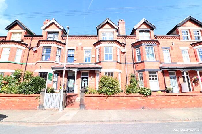5 Bedroom Terraced House To Rent In Ferndale Road, Wirral, CH47