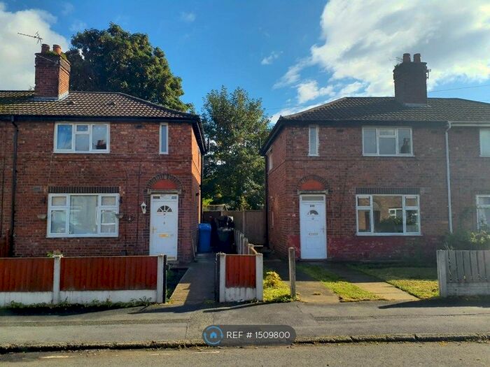 2 Bedroom Semi-Detached House To Rent In Gerrard Avenue, Warrington, WA5