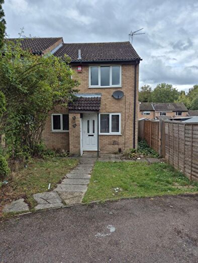 1 Bedroom Town House To Rent In Blackthorn Drive, Leicester, LE4