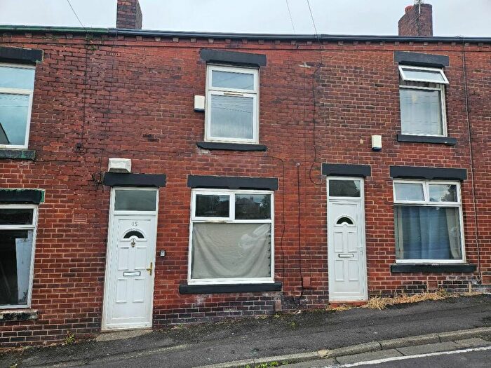 2 Bedroom Terraced House To Rent In Gerrard Street, Kearsley, Bolton, BL4