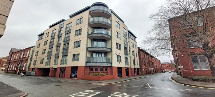 1 Bedroom Flat To Rent In Carrington Street, Derby, DE1