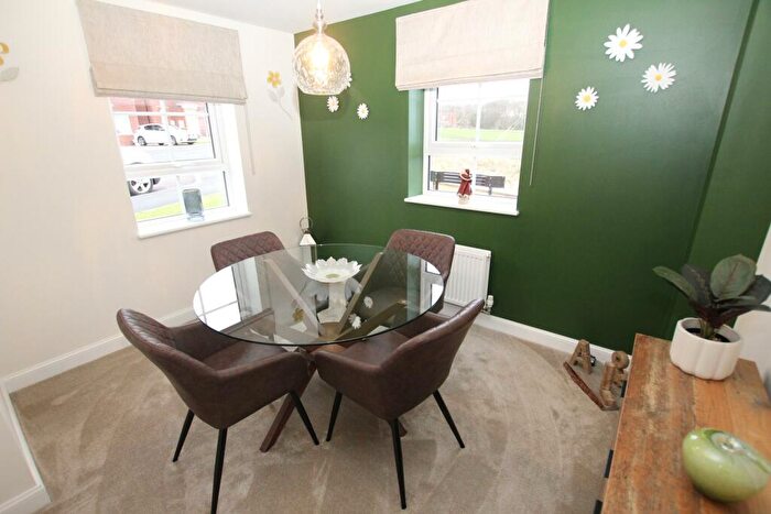 4 Bedroom Detached House For Sale In Gibside Way, Spennymoor, Durham, DL16