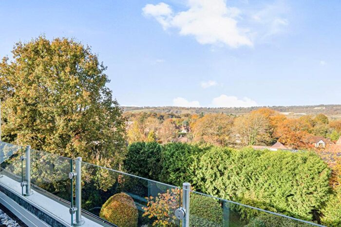 3 Bedroom Apartment For Sale In West Hill Place, West Hill, Oxted, ., RH8
