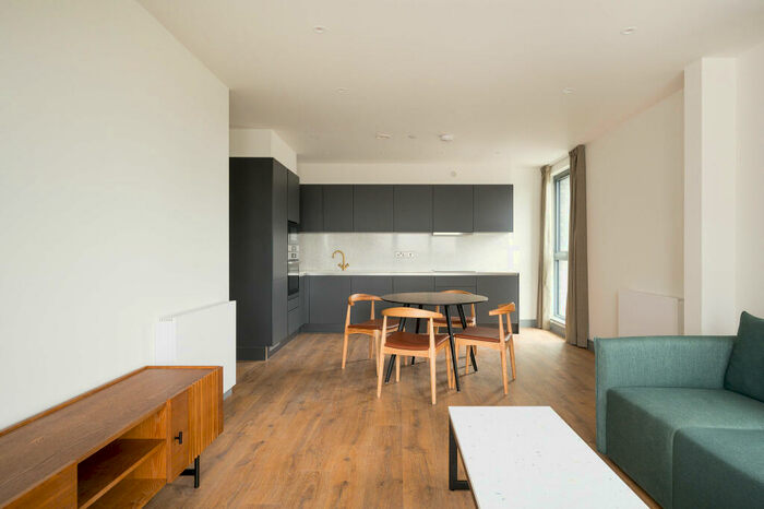 2 Bedroom Flat To Rent In The Gessner, Watermead Way, Tottenham Hale, N17